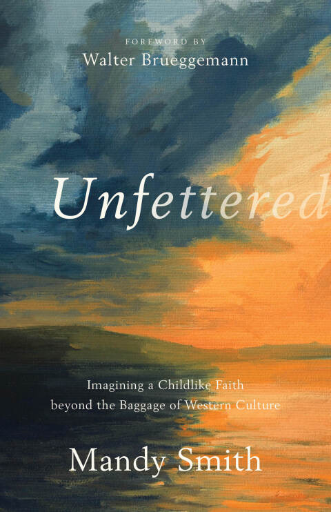 Cover image for book Unfettered