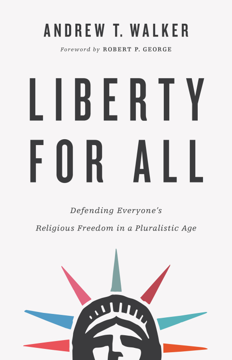Cover image for book Liberty for All