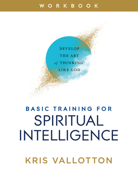 Cover image for book Basic Training for Spiritual Intelligence