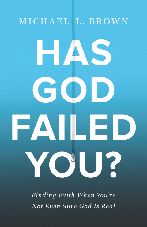 Cover image for book Has God Failed You?