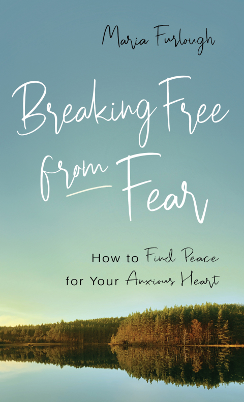 Cover image for book Breaking Free from Fear