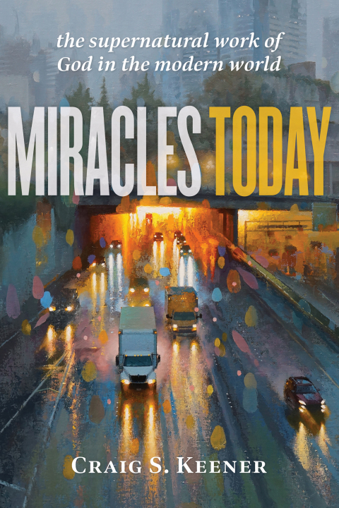 Cover image for book Miracles Today