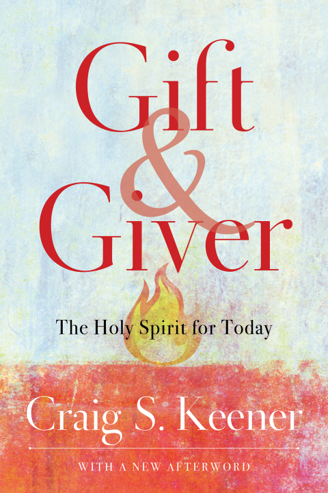 Cover image for book Gift and Giver
