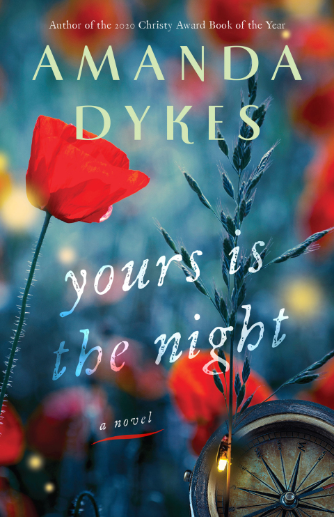 Cover image for book Yours Is the Night