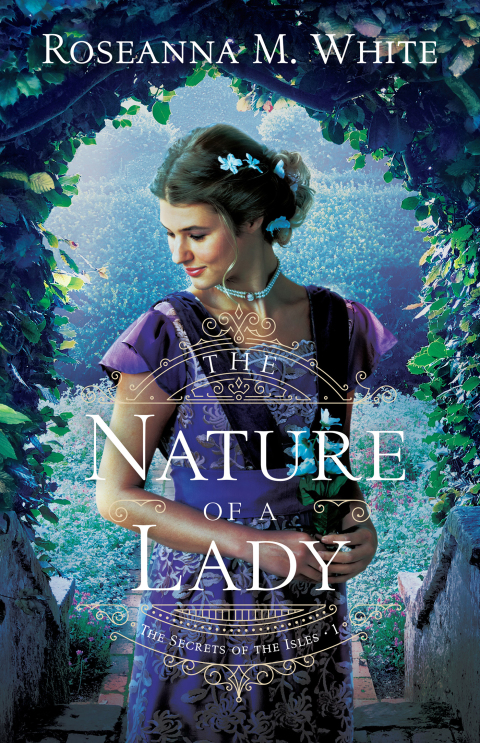 Cover image for book The Nature of a Lady