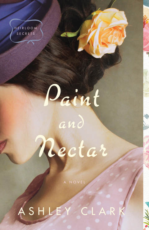 Cover image for book Paint and Nectar