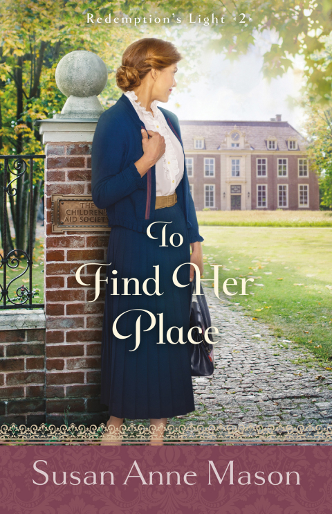 Cover image for book To Find Her Place