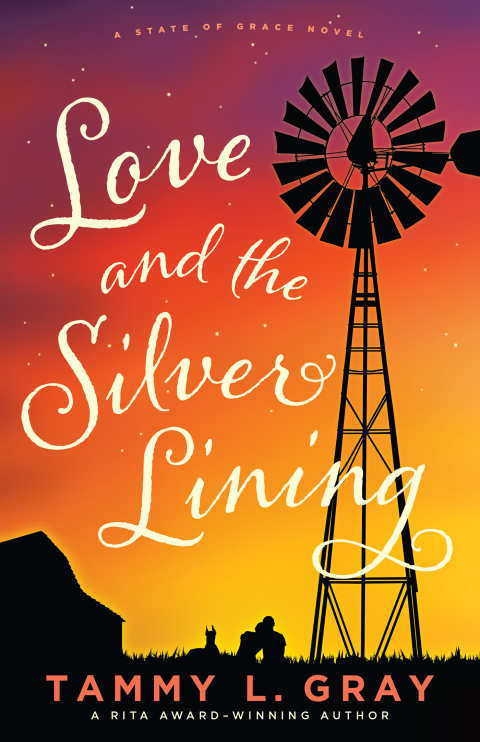 Cover image for book Love and the Silver Lining