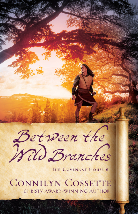 Cover image for book Between the Wild Branches