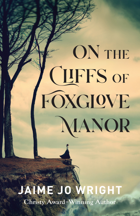 Cover image for book On the Cliffs of Foxglove Manor