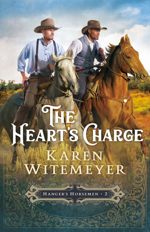 Cover image for book The Heart's Charge