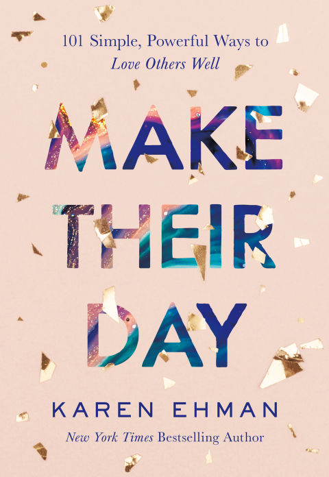 Cover image for book Make Their Day