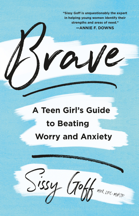 Cover image for book Brave
