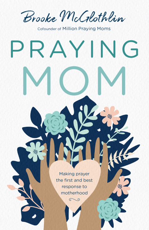 Cover image for book Praying Mom