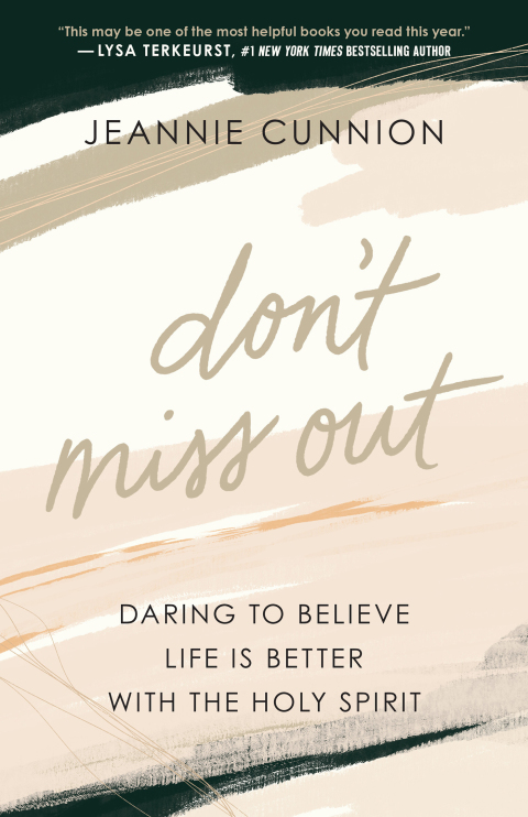 Cover image for book Don't Miss Out