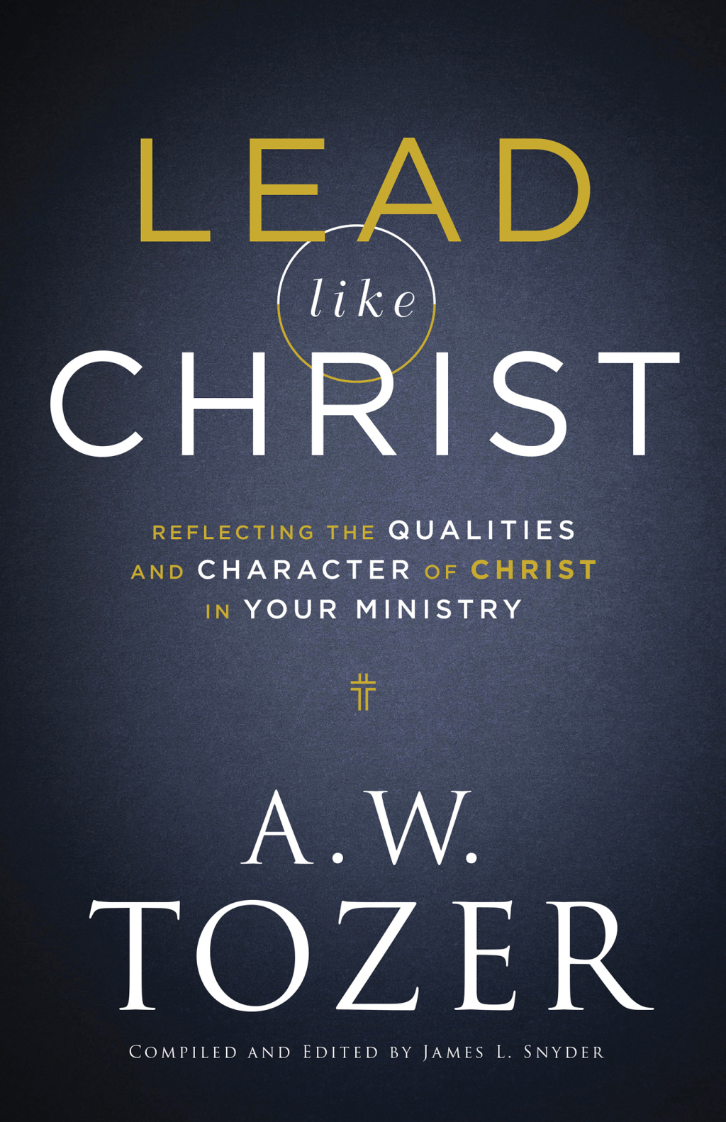 Reflowable Lead like Christ; $19.97