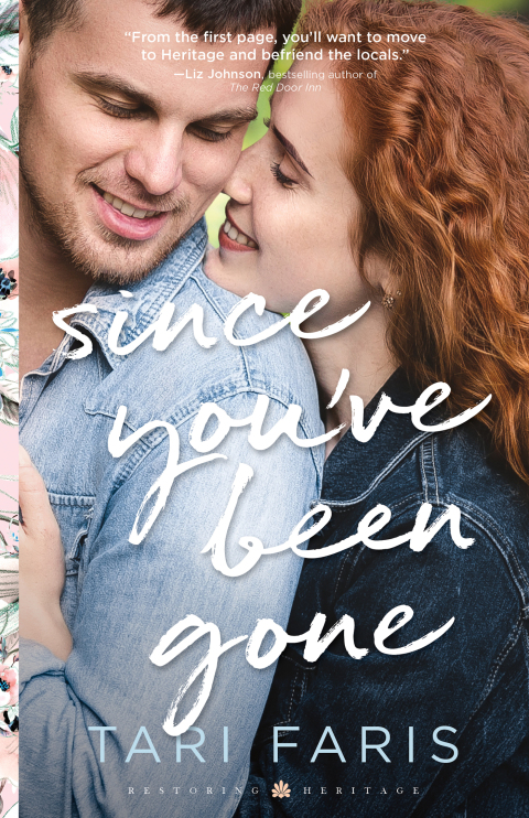 Cover image for book Since You've Been Gone