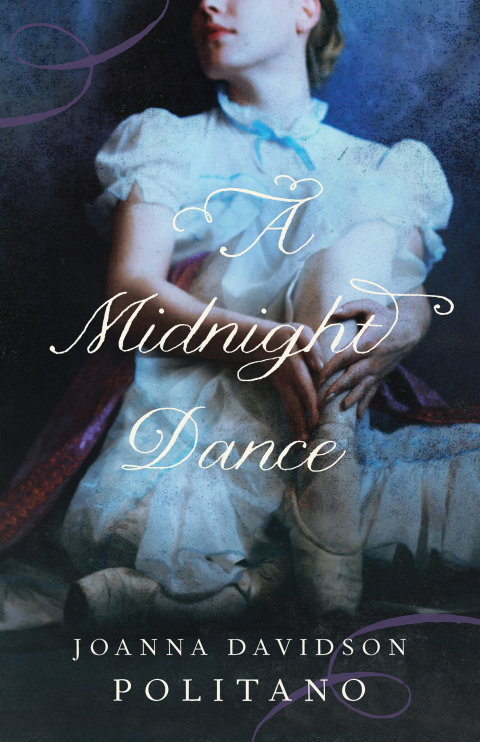 Cover image for book A Midnight Dance