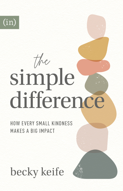 Cover image for book The Simple Difference
