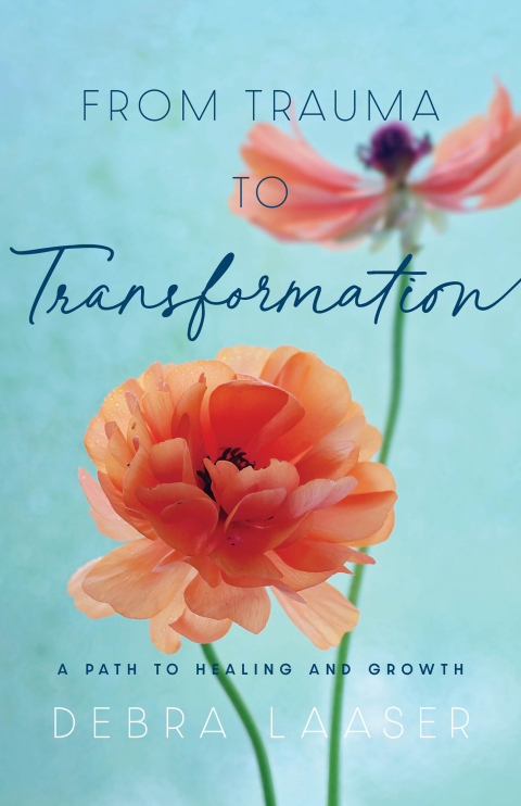 Cover image for book From Trauma to Transformation