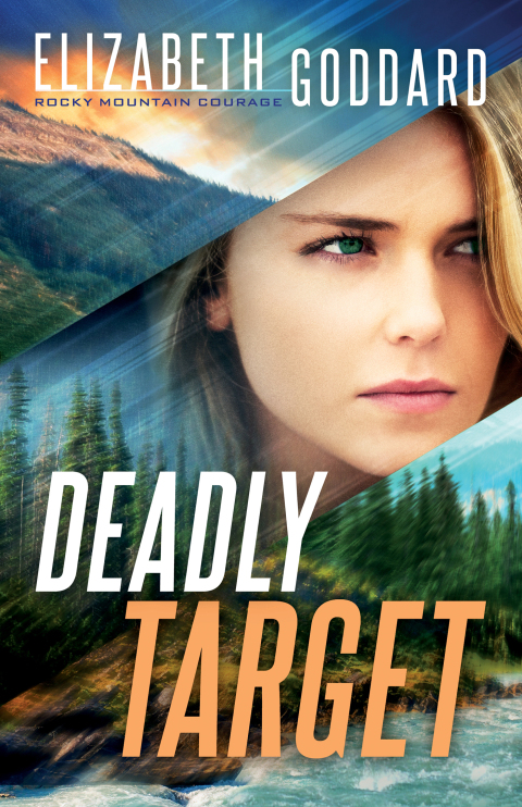 Cover image for book Deadly Target