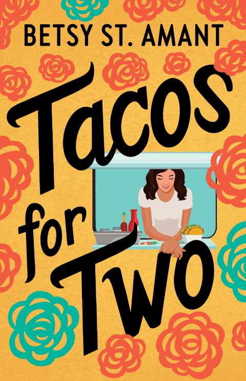 Cover image for book Tacos for Two