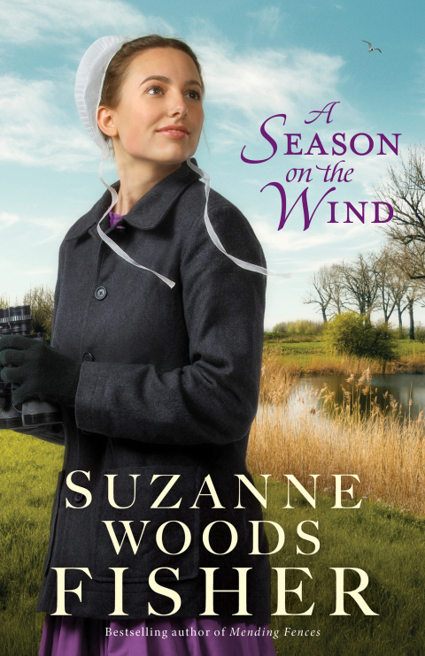 Cover image for book A Season on the Wind