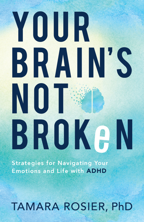 Cover image for book Your Brain's Not Broken
