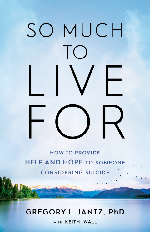 Cover image for book So Much to Live For
