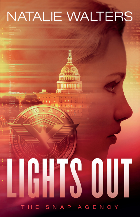 Cover image for book Lights Out