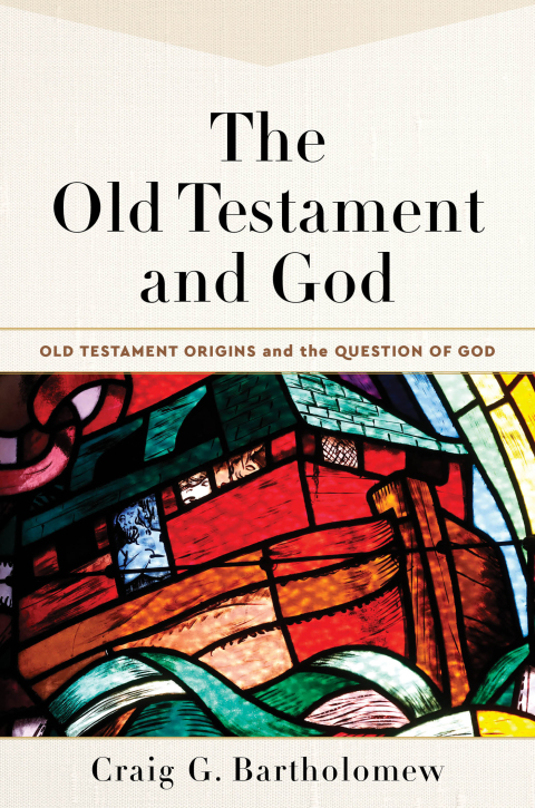 Cover image for book The Old Testament and God