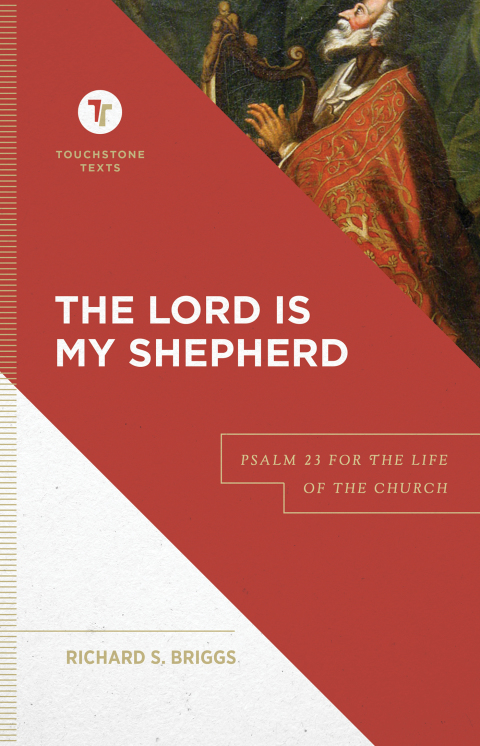 Cover image for book The Lord Is My Shepherd