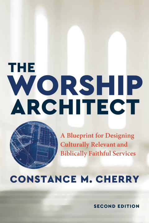 Cover image for book The Worship Architect