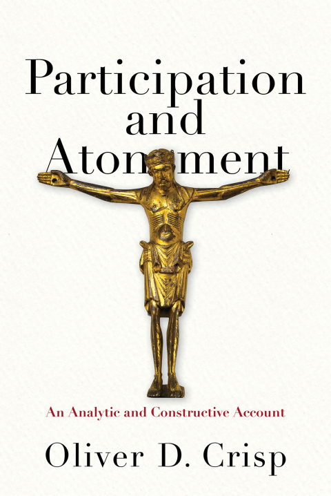 Cover image for book Participation and Atonement