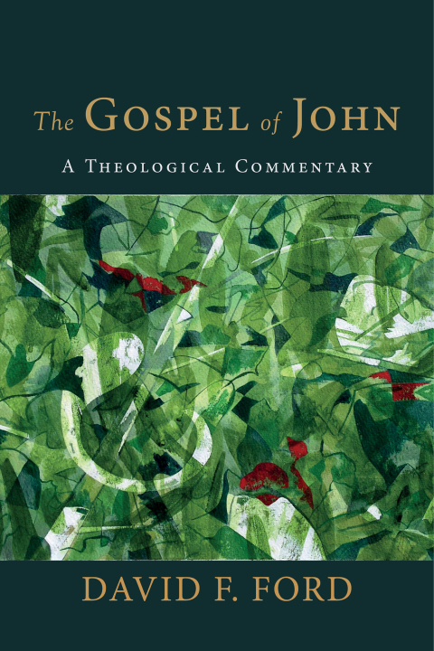 Cover image for book The Gospel of John