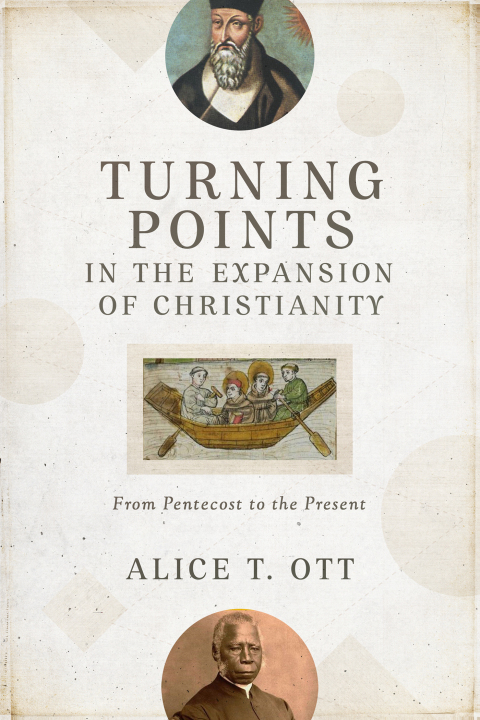 Cover image for book Turning Points in the Expansion of Christianity