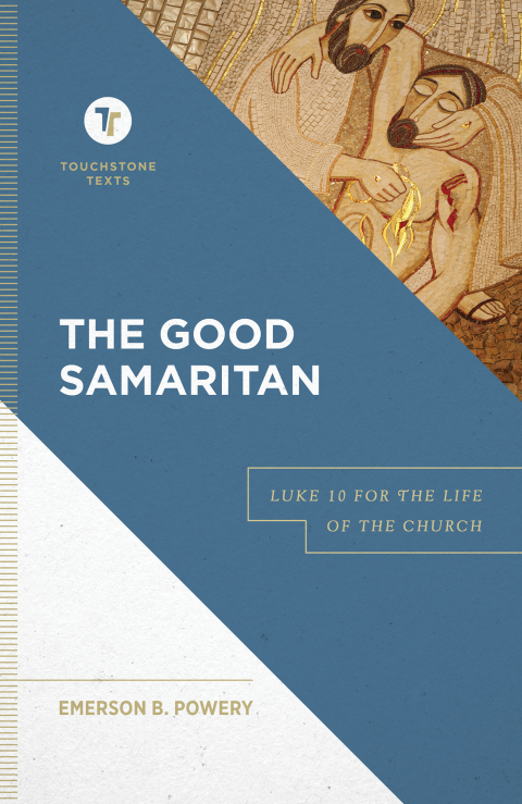 Cover image for book The Good Samaritan