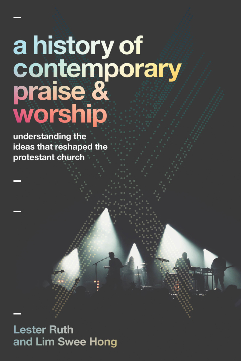 Cover image for book A History of Contemporary Praise & Worship