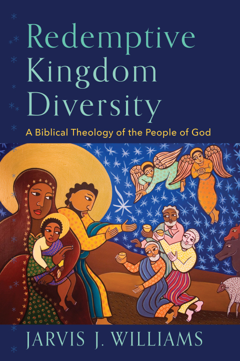 Cover image for book Redemptive Kingdom Diversity