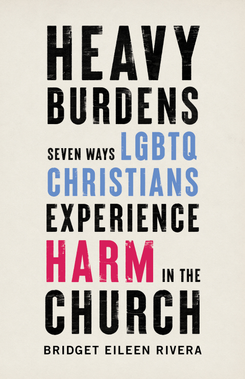 Cover image for book Heavy Burdens