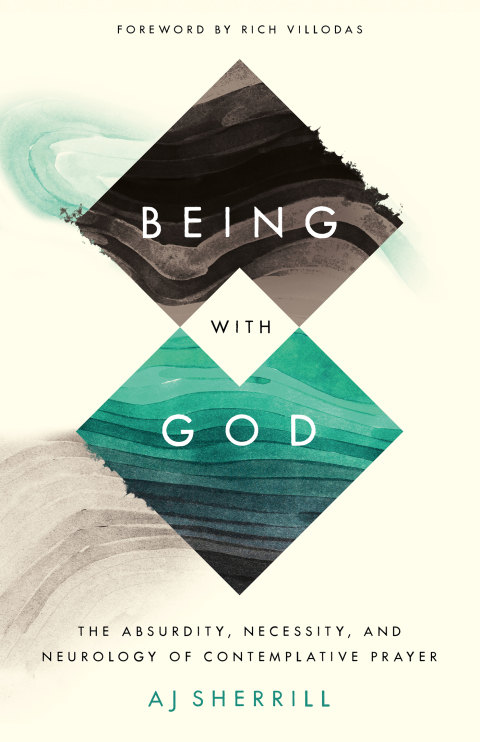 Cover image for book Being with God