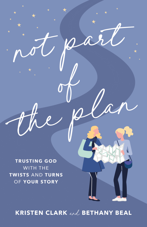 Cover image for book Not Part of the Plan