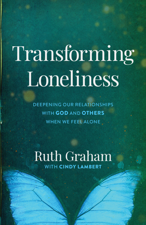 Cover image for book Transforming Loneliness
