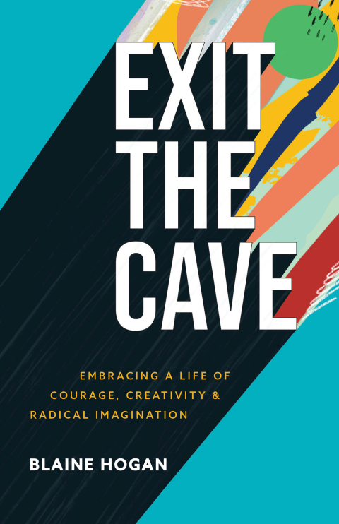 Cover image for book Exit the Cave