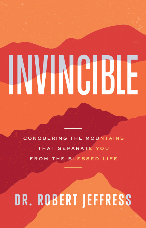 Cover image for book Invincible