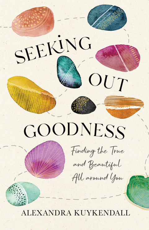 Cover image for book Seeking Out Goodness