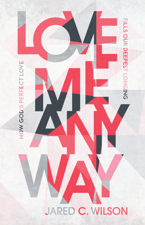 Cover image for book Love Me Anyway