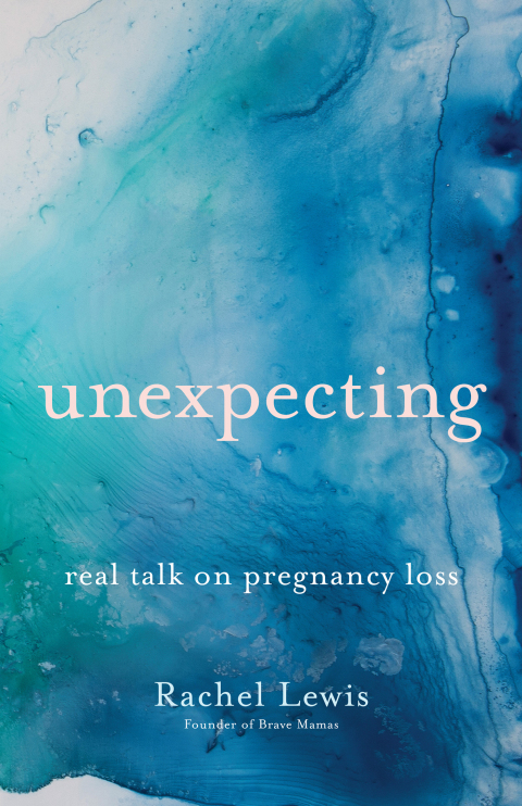 Cover image for book Unexpecting