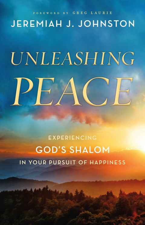 Cover image for book Unleashing Peace