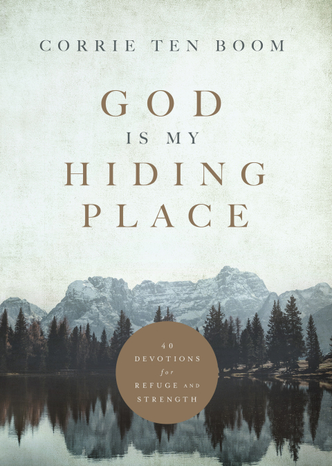 Cover image for book God Is My Hiding Place